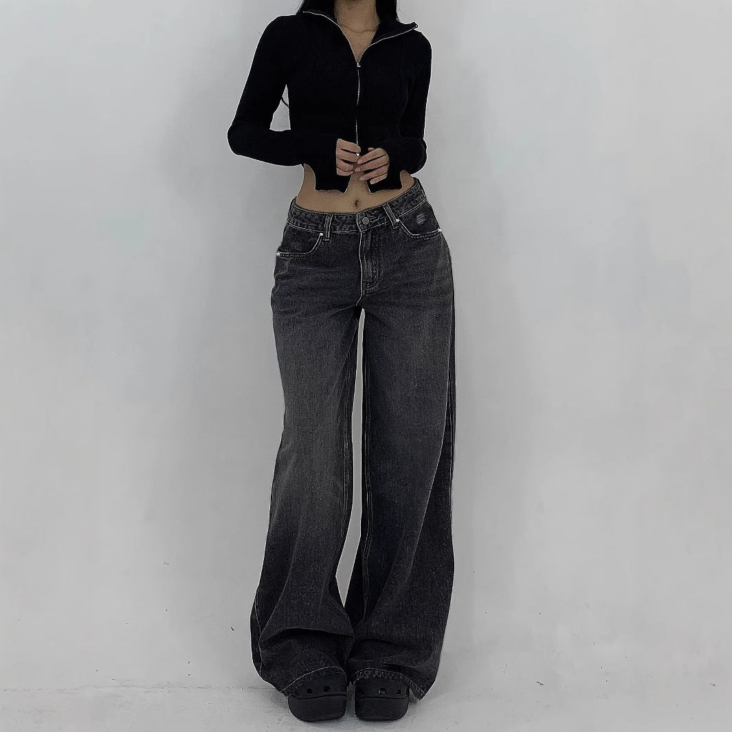 Wide Leg Jeans