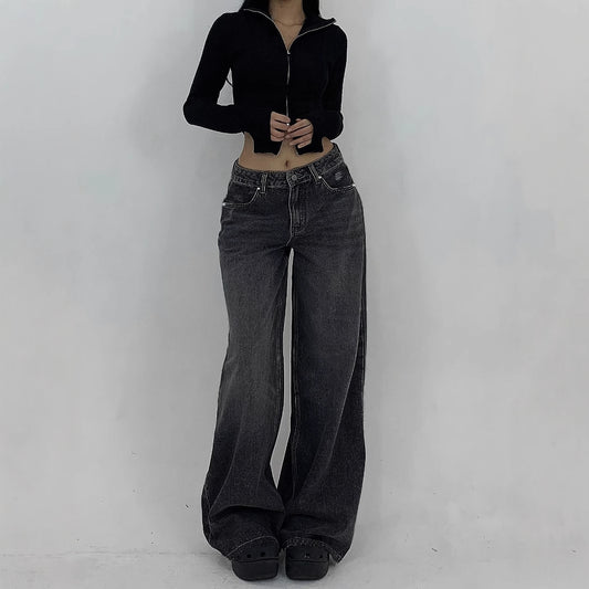Wide Leg Jeans