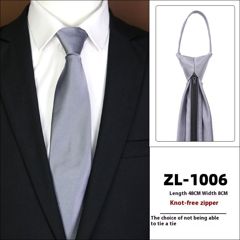 Men's Formal Wear Business Tie