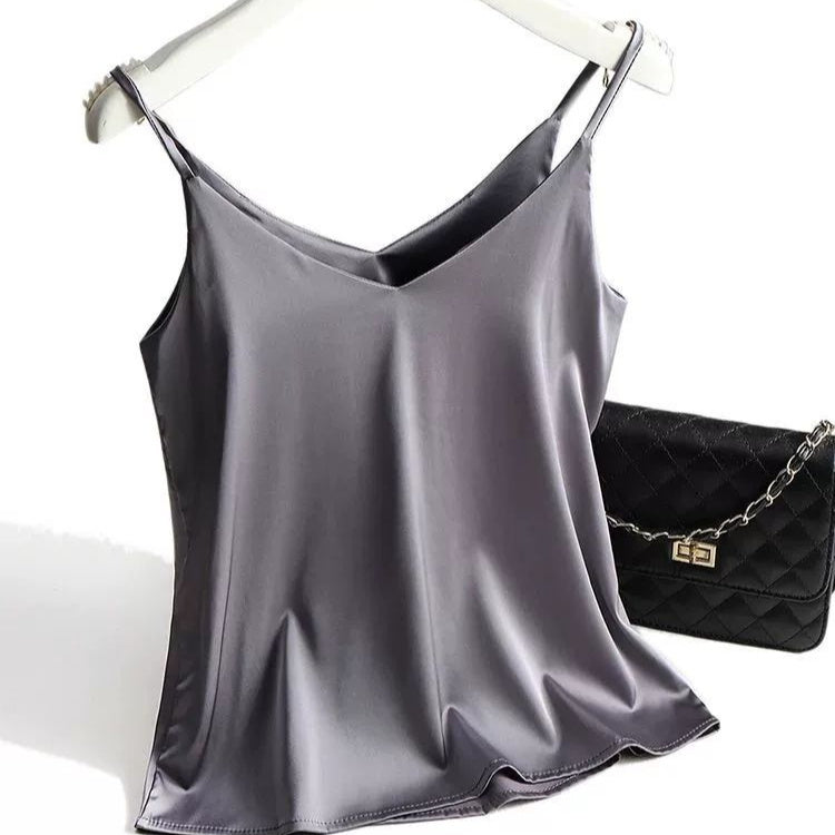 Women's V-neck Tank Top