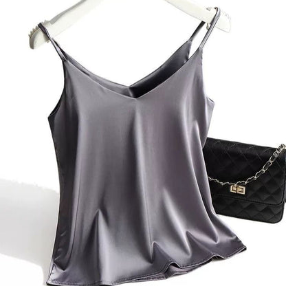Women's V-neck Tank Top