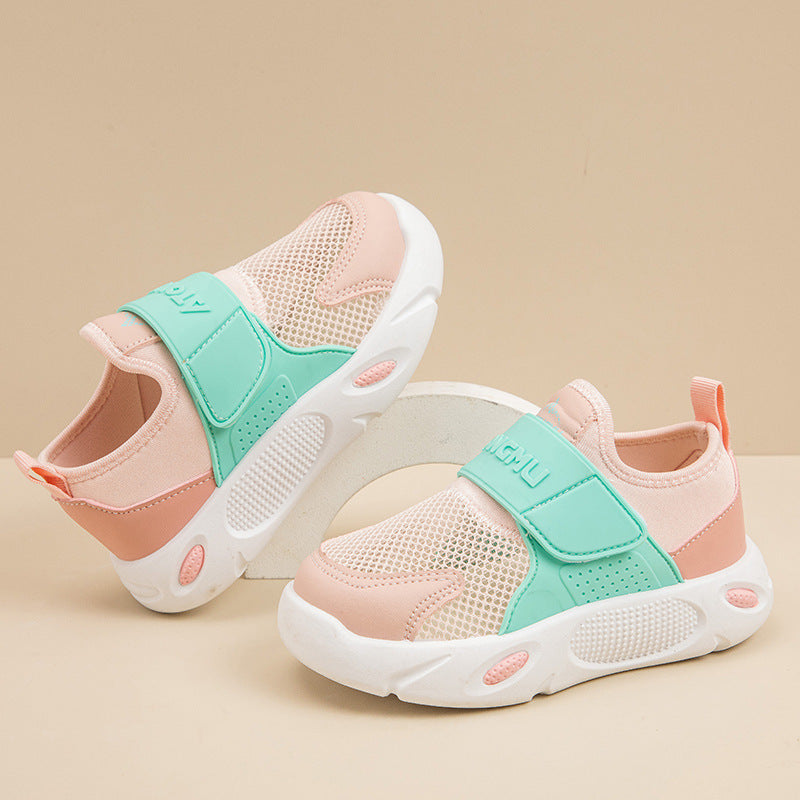 Boy's Shoes Slip-on Lightweight