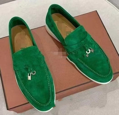 Slip-on Casual And Lightweight Loafers