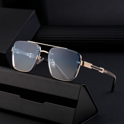 Men's Fashion UV Protection Vintage Sunglasses