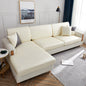 LuxFit™ – Elastic Waterproof Leather-Style Sofa Slipcover