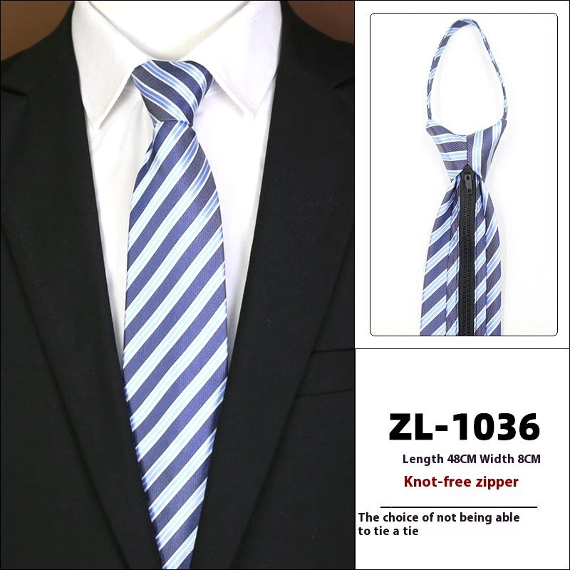 Men's Formal Wear Business Tie
