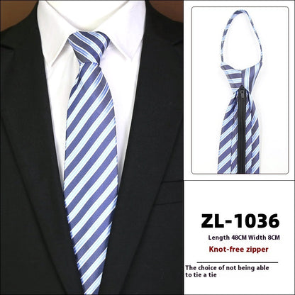 Men's Formal Wear Business Tie