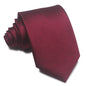 8CM Striped Tie Men's Business Formal