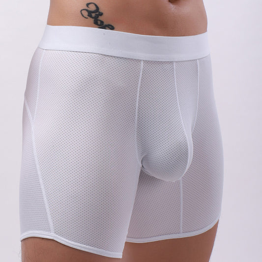 Breathable Mesh Underwear