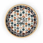 2882Time™ Halves & Wholes Retro Dot Geometric Clock