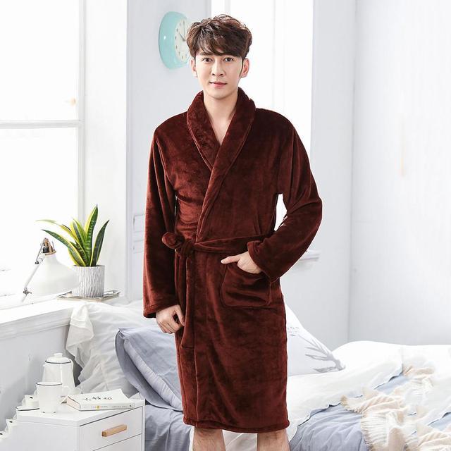 Winter Robe Elegant