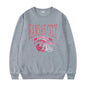 Brushed Hoody Round Neck Men's Sports And Leisure