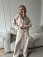 Long Sleeve Two-piece Set