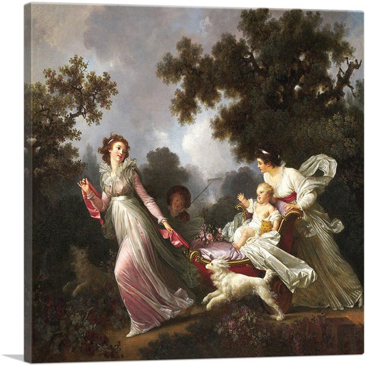 The Beloved Child 1780