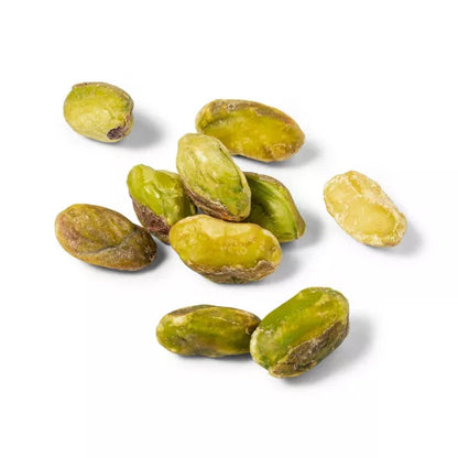 Good & Gather Sea Salt Dry Roasted Pistachio Kernels, 5.5oz.