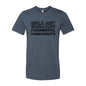 Girls Just Wanna Have Fundamental Human Right Shirt
