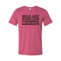 Girls Just Wanna Have Fundamental Human Right Shirt