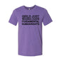 Girls Just Wanna Have Fundamental Human Right Shirt