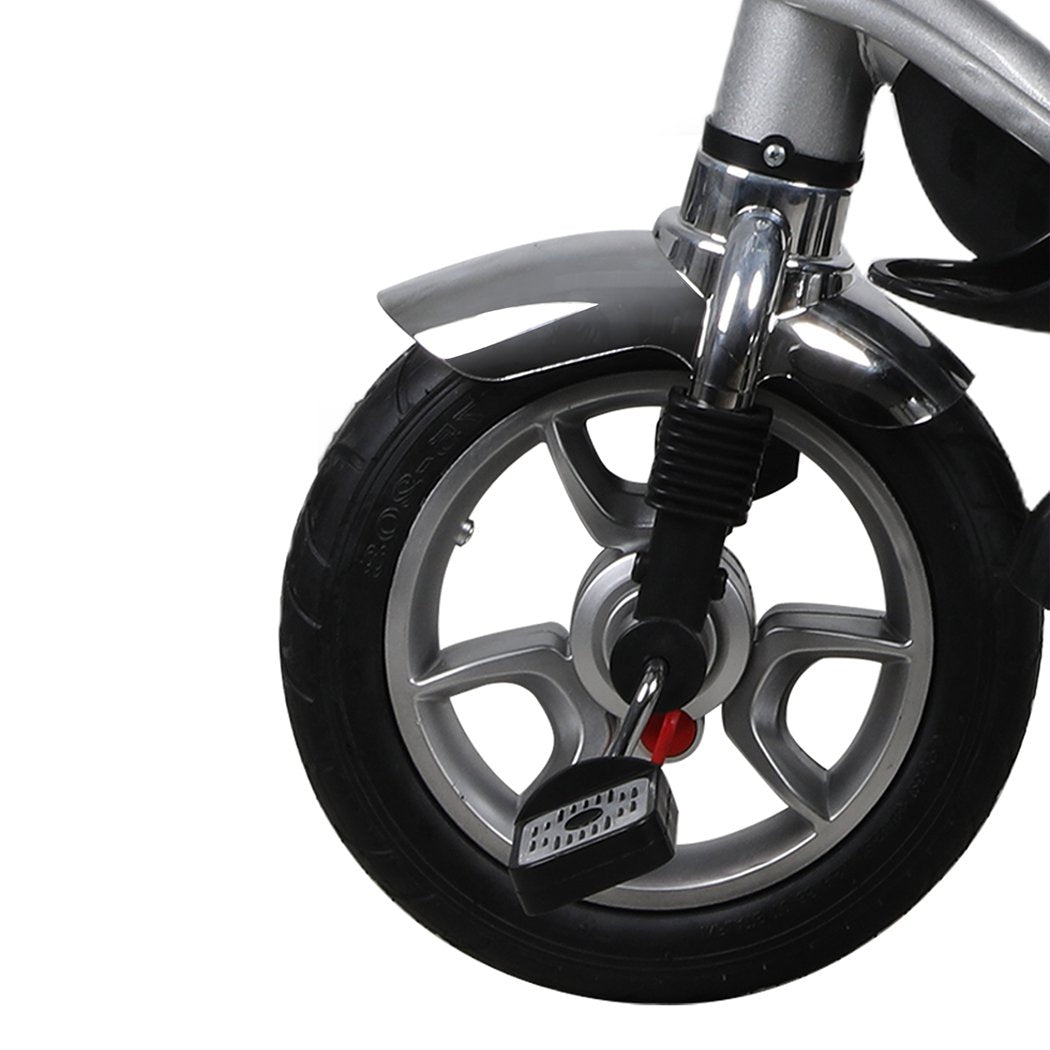 BoPeep 5in1 Kids Tricycle Walker Balance Bike Baby Prams Toddler