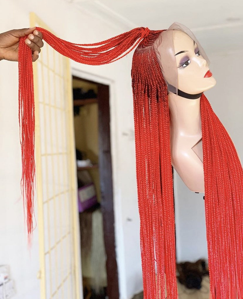 Serena Wig
