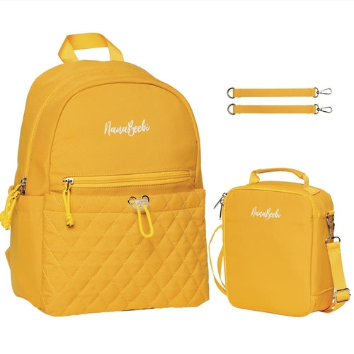 Bookbag & Mini