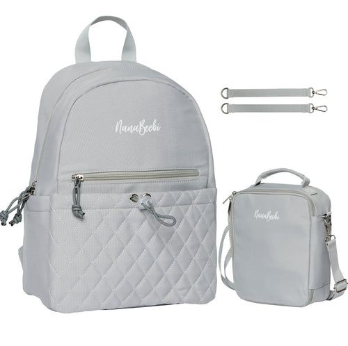 Bookbag & Mini