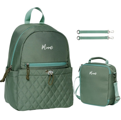 Bookbag & Mini
