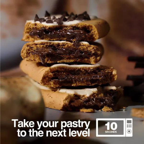 Legendary Foods Gluten Free and Keto Friendly Protein Pastry - S'mores