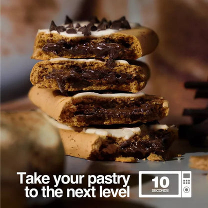 Legendary Foods Gluten Free and Keto Friendly Protein Pastry - S'mores