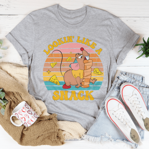 Lookin Like A Snack Tee