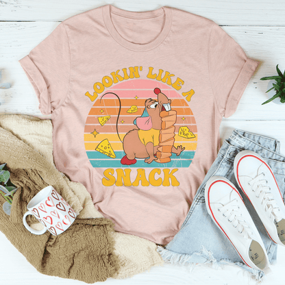 Lookin Like A Snack Tee
