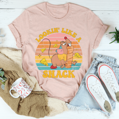 Lookin Like A Snack Tee