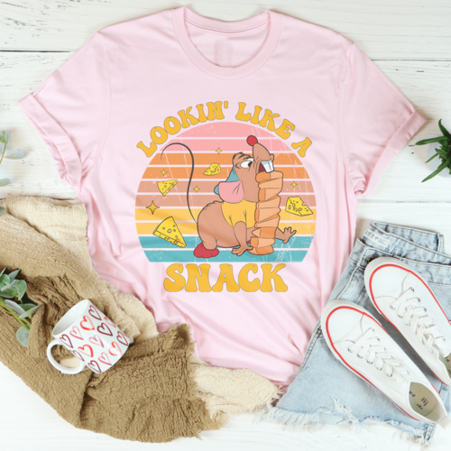Lookin Like A Snack Tee