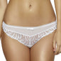 Felina Lana Sheer Low Rise Thong Panty