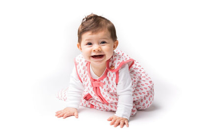 PINK CITY Wearable Baby Sleep Bag (Quilted)