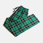 Plaid Pajamas – Green & Black Cozy