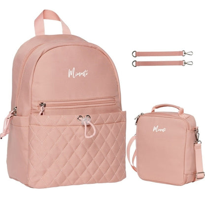 Bookbag & Mini