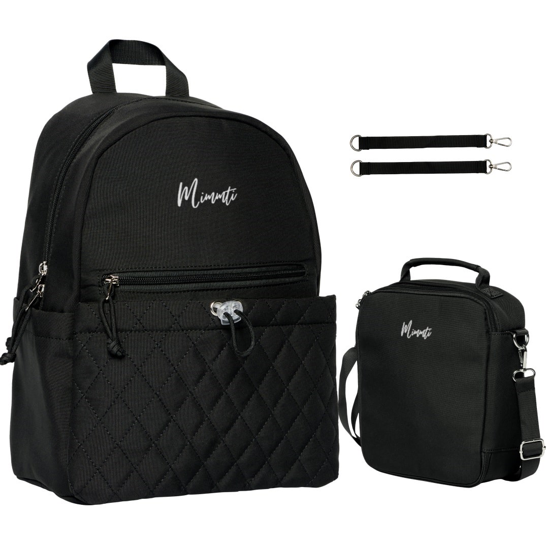 Bookbag & Mini