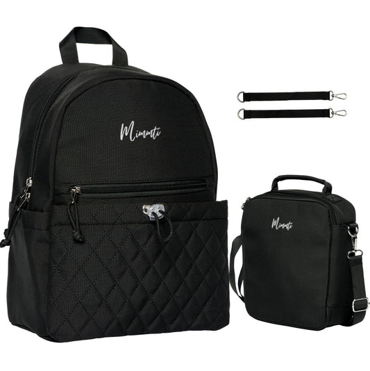 Bookbag & Mini
