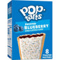 Pop-Tarts Frosted Blueberry Toaster Pastries, 8ct/13.5oz.