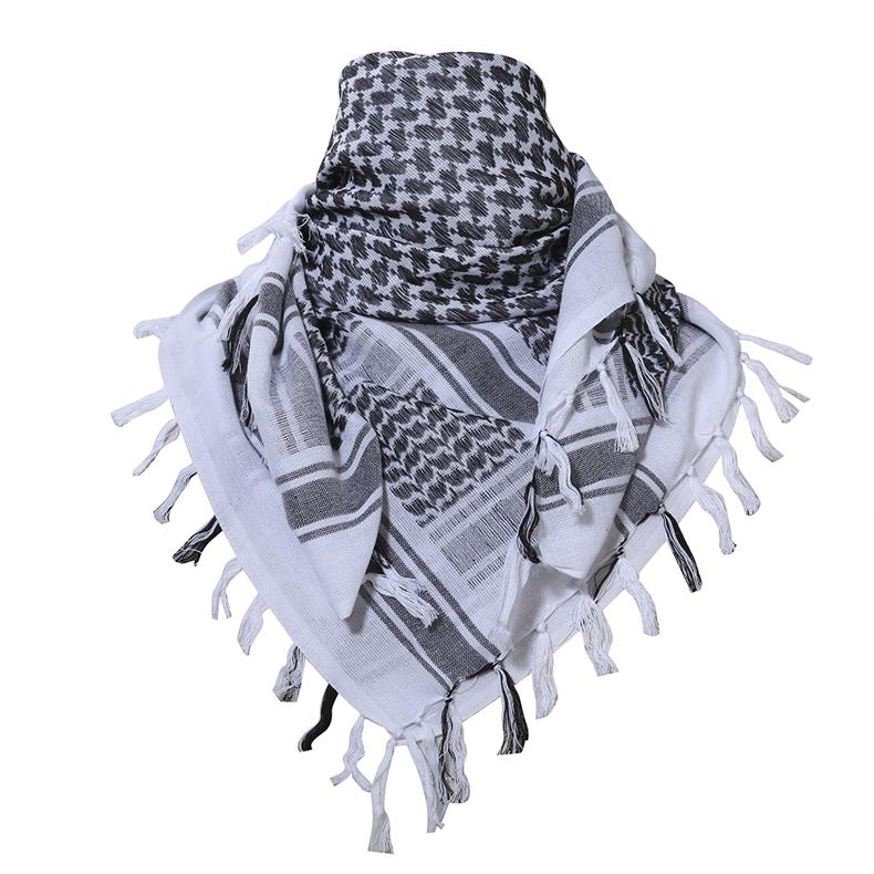 Men Scarf Cotton