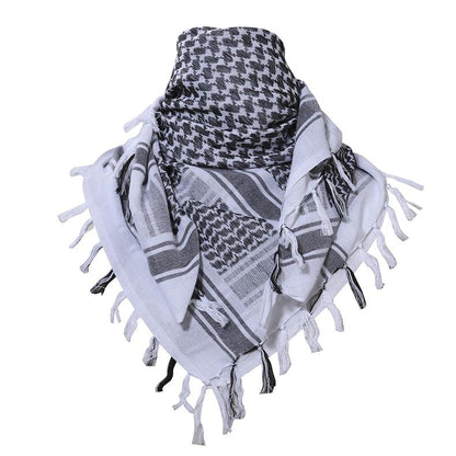 Men Scarf Cotton