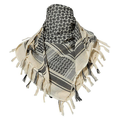 Men Scarf Cotton