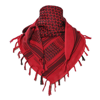 Men Scarf Cotton