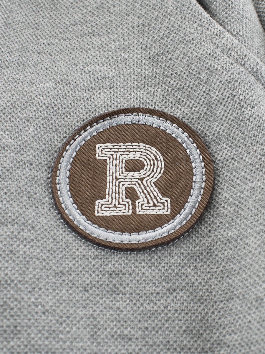 Autumn and Spring New Arrival Modern Casual Kids Versatile Letters