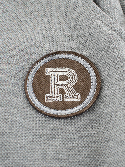 Autumn and Spring New Arrival Modern Casual Kids Versatile Letters