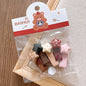 Collection of Versatile Cute Cartoon Small Children’s Star Hair Clip