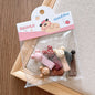Collection of Versatile Cute Cartoon Small Children’s Star Hair Clip