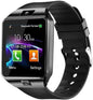 Bluetooth android smart watch with Camera Clock SIM TF Slot smartwatch