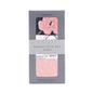London, Paris, New York Washcloth Set